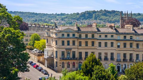 Sydney Place, Bath, Somerset BA2