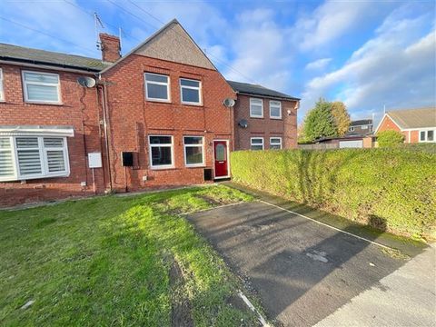 Penrose Place, Sheffield S13
