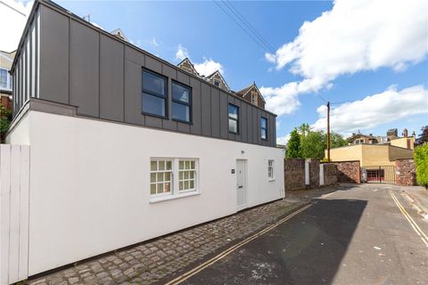 Highbury Villas, Kingsdown, Bristol BS2
