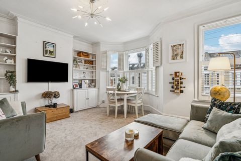 Leathwaite Road, Wandsworth SW11