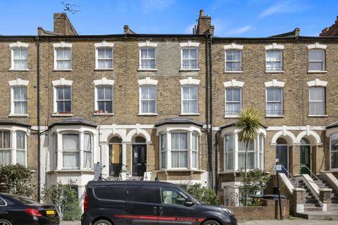 Woodstock Road, London N4