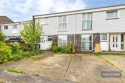 Mercury Close, Southampton SO16