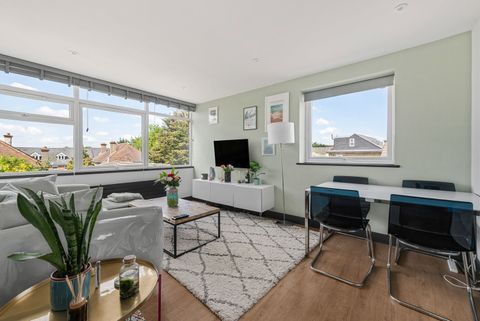 Parchmore Road, Thornton Heath CR7