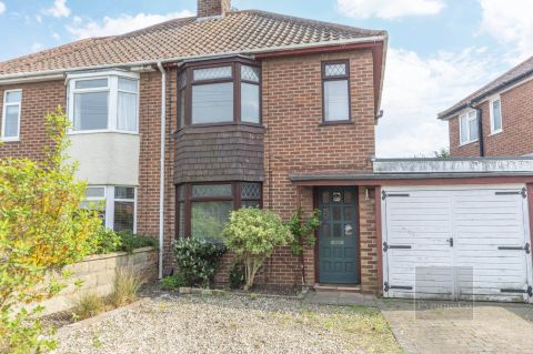 Curtis Road, Norwich NR6