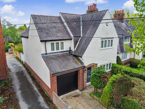 Imperial Road, Beeston, Nottingham NG9