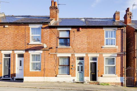 Loughborough Avenue, Nottingham NG2
