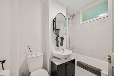 Abbey Lane, Stratford, London E15
