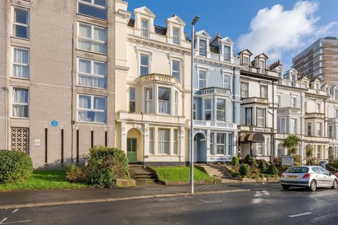 Citadel Road, The Hoe, Plymouth PL1