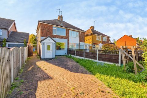 Meadow Lane, Chaddesden, Derby DE21