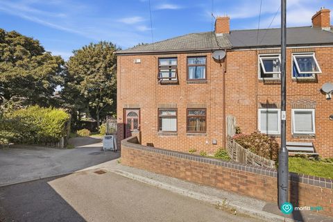 Wulfric Close, Sheffield S2