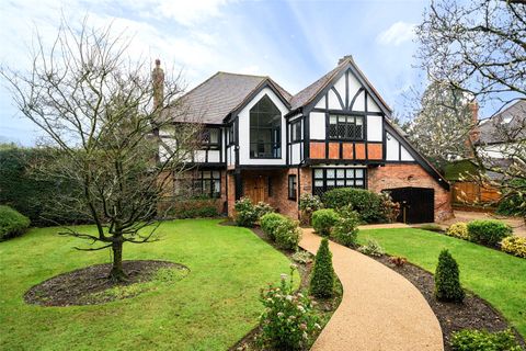Bickley Park Road, Bromley BR1