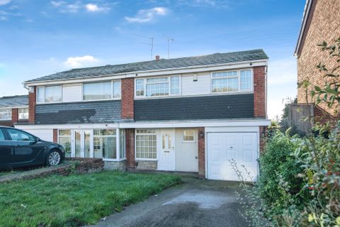 Woodfort Road, Great Barr, Birmingham B43