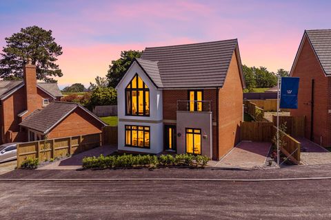 St George Road, Abergele, Clwyd L22, New home