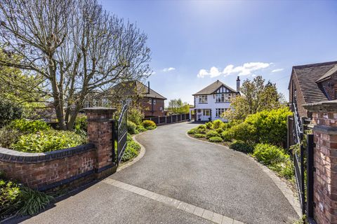 Nottingham Road, Newthorpe NG16