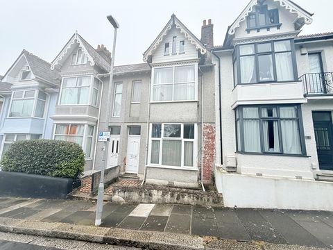 Alton Road, Mutley, Plymouth PL4