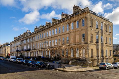 Great Pulteney Street, Bath, Somerset BA2