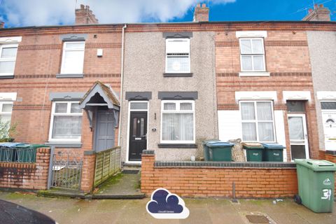 Caludon Road, Coventry CV2