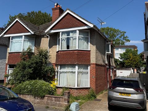 Pointout Road, Southampton, Hampshire SO16