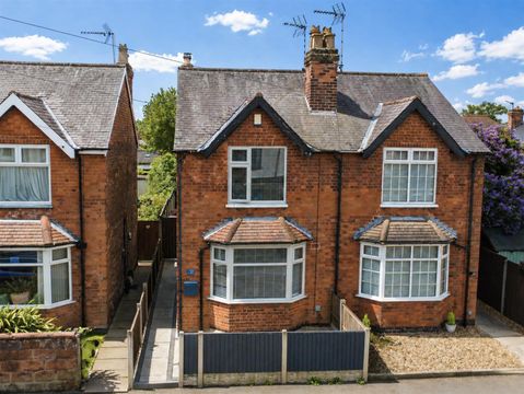 Portland Road, Sawley NG10