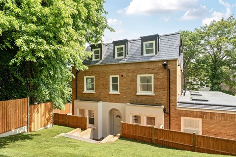 Mount Nod Close, Plumstead, London SE18, New home