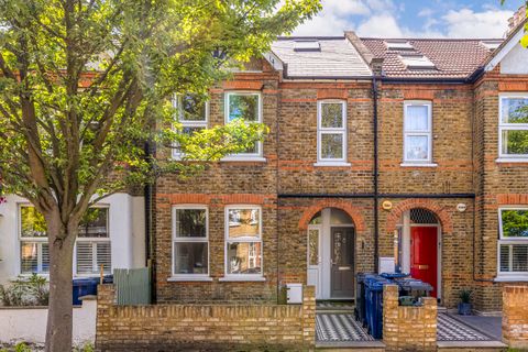 Glenfield Road, Ealing, London W13