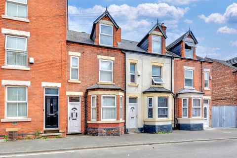 Cedar Road, Nottingham NG7