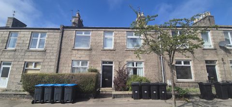 Hardgate, Aberdeen AB10