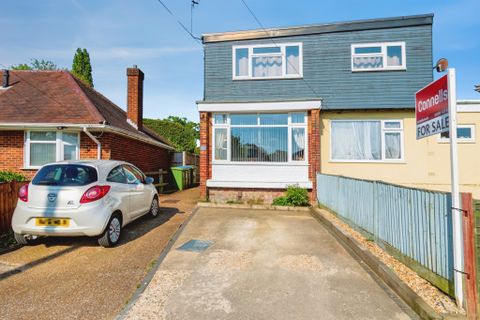 Dean Road, Southampton SO18