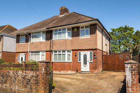 Valentine Avenue, Sholing, Southampton SO19