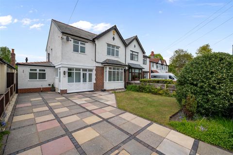 Rosemary Lane, Formby, Liverpool L37