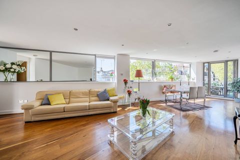 Upper Tachbrook Street, Pimlico, London SW1V