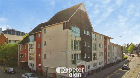 Blackweir Terrace, Cardiff CF10
