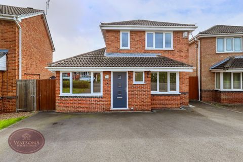 Bacon Close, Giltbrook, Nottingham NG16