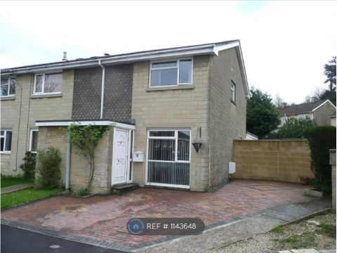 Canons Close, Bath BA2