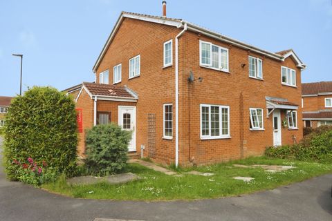 Hartland Drive, Sothall, Sheffield S20
