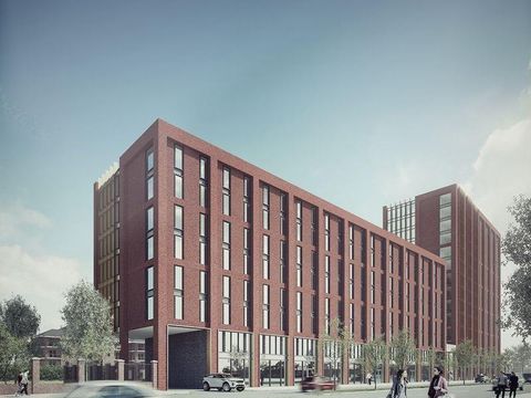 Apartment in Liverpool, Cavern Quarter - More