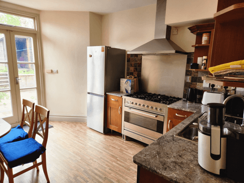 Woodland Terrace, London SE7