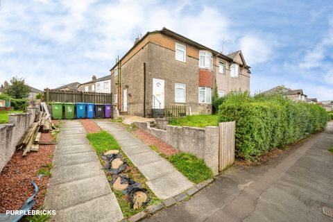 Gladsmuir Road, Glasgow G52