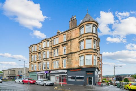 Millbrae Road, Langside, Glasgow G42