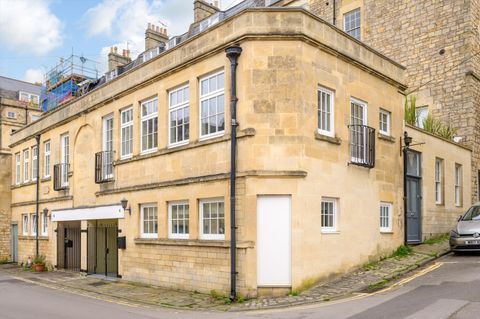 Pulteney Mews, Bath, Somerset BA2