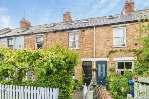 Percy Street, Oxford OX4 - Ansicht 2