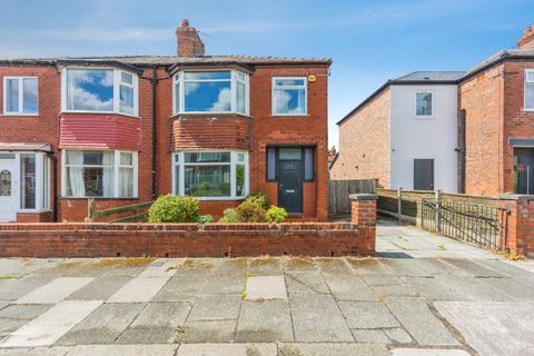 Polruan Road, Chorlton, Manchester M21 – pohled 2