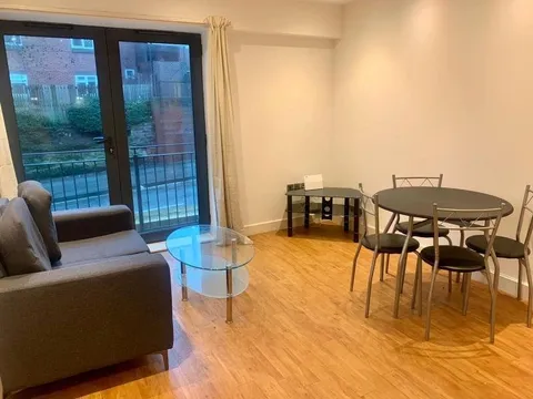 Apartment in Nottingham, Hockley, St Ann's - View 5