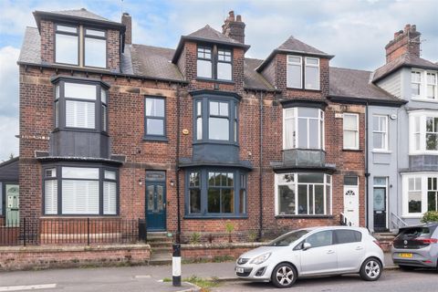 Rustlings Road, Endcliffe Park S11