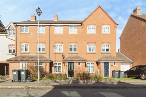 Ratcliffe Avenue, Birmingham B30, Birmingham B30