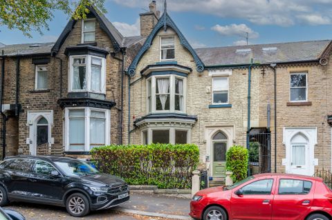 Steade Road, Sheffield S7