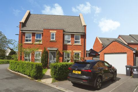 Whitsun Leaze, Patchway, Bristol BS34