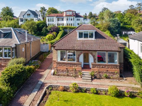 3 Lochview Road, Bearsden G61