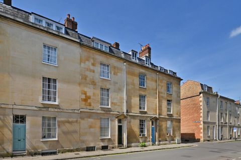 St. John Street, Oxford, Oxfordshire OX1