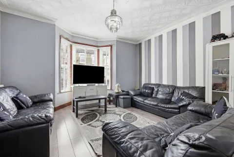 Beaconsfield Road, Leyton E10 – pohled 5